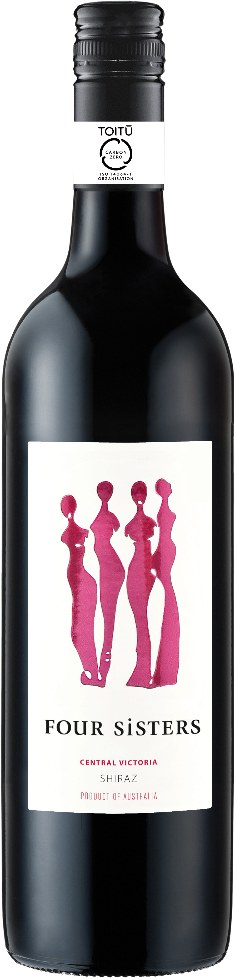 Four Sisters Shiraz 2022 Central Victoria Zone
